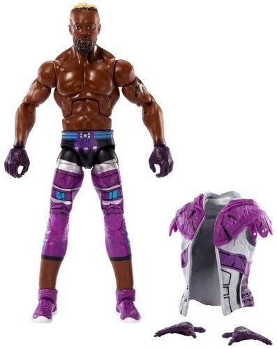 Cover for Mattel · WWE - Elite Collection Figure - Kofi Kingston (Toys) (2022)
