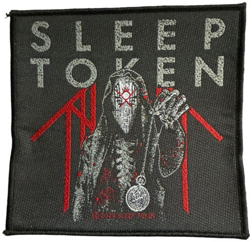 Cover for Sleep Token · Patch Hypnosis (9,6 x 10 cm) (MERCH) (2025)