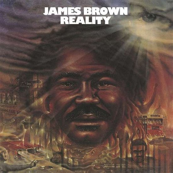 Cover for James Brown · Reality (CD) (2022)