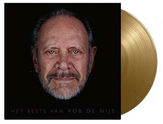 Cover for Rob De Nijs · Het Beste Van (Ltd. Gold Vinyl) (LP) (2021)