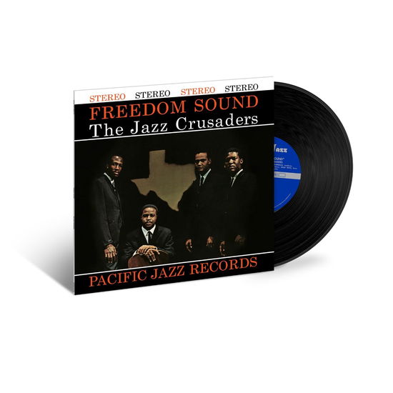 Cover for The Jazz Crusaders · Freedom Sound (LP) (2025)