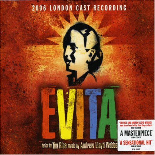 Evita 2006 / O.l.c. - Evita 2006 / O.l.c. - Musik - POLYDOR - 0602498559758 - 24. oktober 2006