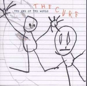 Cover for the Cure · End of the World (SCD) (2004)