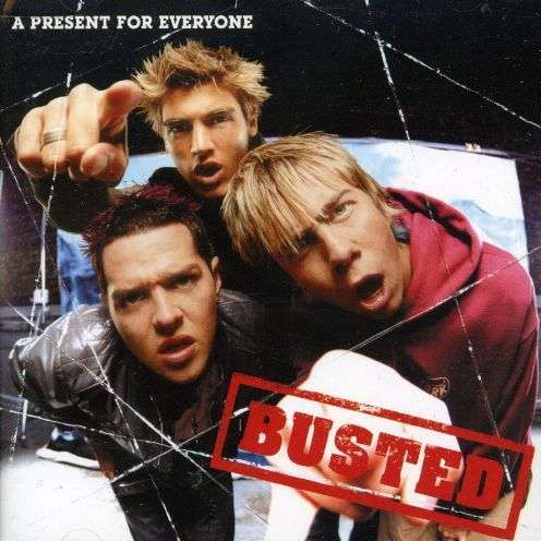 Cover for Busted · A Present For Everyone (CD) (2003)