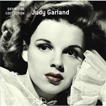 Cover for Judy Garland · Judy Garland-definitive Collection (CD) [Remastered edition] (1990)