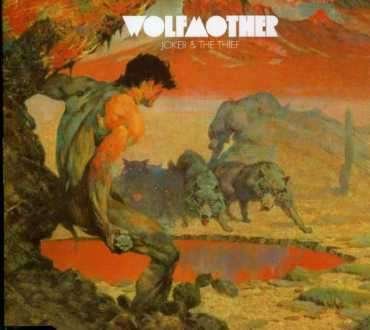 Cover for Wolfmother · Joker &amp; the Thief (SCD) (2006)