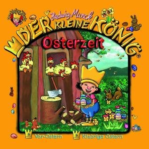 Cover for Der Kleine K÷nig · 17: Osterzeit (CD) (2007)