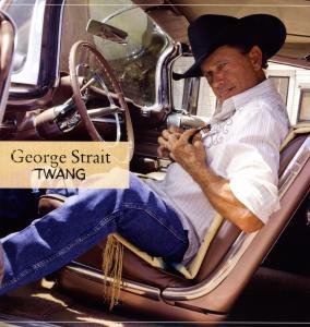 Cover for George Strait · Twang (LP) (2009)