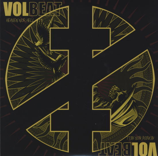 Cover for Volbeat · heaven nor Hell (7&quot;) (2010)