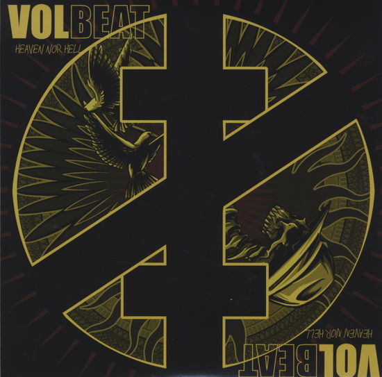 Cover for Volbeat · heaven nor Hell (7&quot;) (2010)