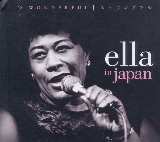 Ella in Japan - Ella Fitzgerald - Musiikki - VERVE - 0602527626758 - tiistai 26. huhtikuuta 2011