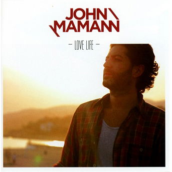 Cover for John Mamann · Love Life (CD) (2013)