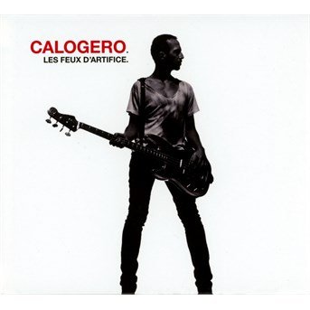 Cover for Calogero · Les Feux Dartifice (CD) [Limited edition] (2014)