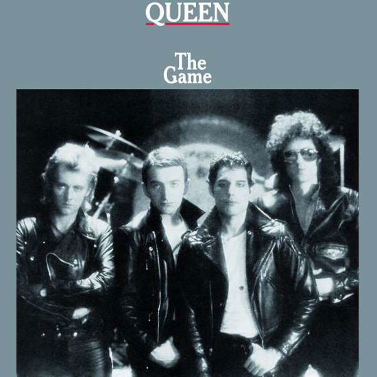 Cover for Queen · The Game (LP) [High quality, Limited edition] (2015)
