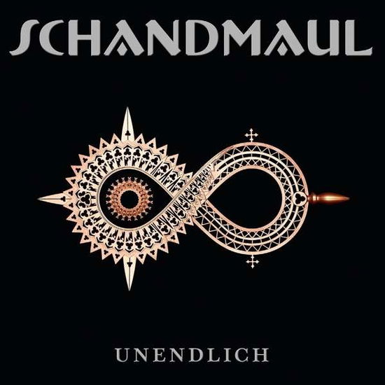 Cover for Schandmaul · Unendlich (CD) [Neue edition] (2020)