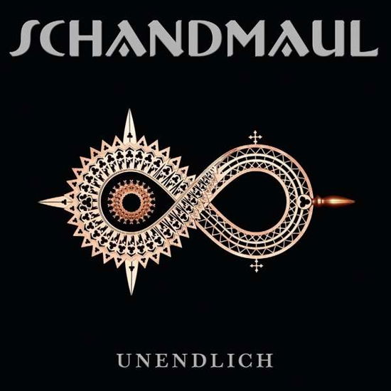 Schandmaul · Unendlich (Re-edition) (CD) [Neue edition] (2015)