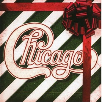 Cover for Chicago · Chicago Christmas (CD) (2019)
