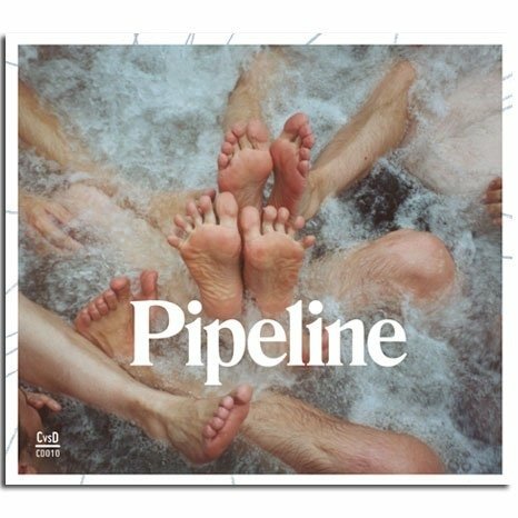 Cover for Pipeline [mats Gustafsson / Ken Vanderma · Pipeline [mats Gustafsson / Ken Vanderma - Pipeline (CD)