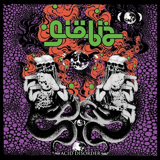 Acid Disorder (Purple / Neon Green / White Vinyl) - Giobia - Musikk - HEAVY PSYCH SOUNDS - 0610371804758 - 26. mai 2023
