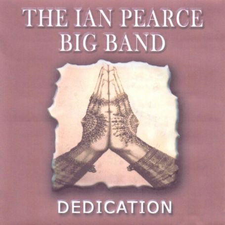 Cover for Ian Pearce · Dedication (CD) (2006)