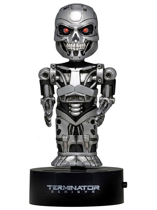 Cover for Neca · Neca Body Knockers: Terminator Genisys Endoskeleton (Toys) (2019)