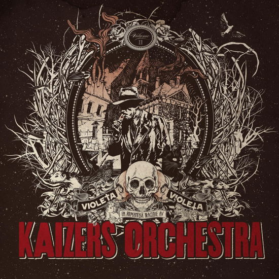 Kaizers Orchestra · Violeta Violeta Volume Ii (LP) (2023)