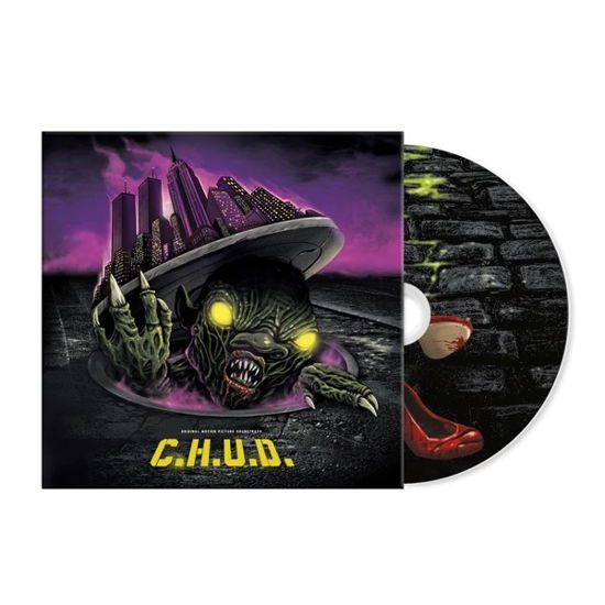 C.h.u.d. - Cooper, Martin & David Hughes - Musikk - WAXWORK - 0657768072758 - 21. oktober 2022