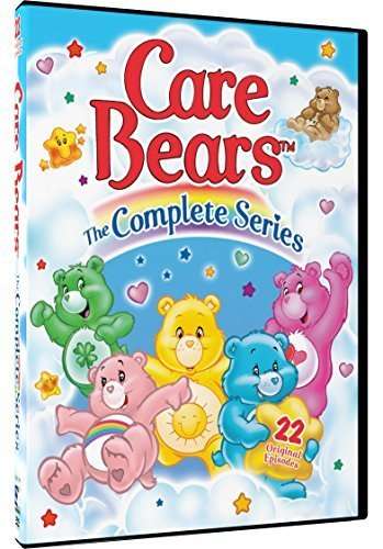 Cover for Care Bears - the Complete Original Series DVD (DVD) (2015)