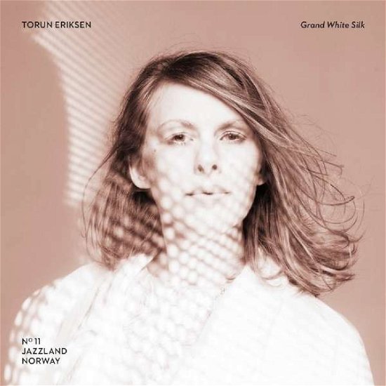 Cover for Torun Eriksen · Grand White Silk (CD) (2016)