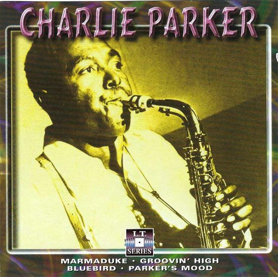 Cover for Charlie Parker · Round Midnight (CD)