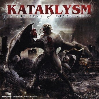 Cover for Kataklysm · In the Arms of Devast-ltd (CD) [Limited edition] (2006)
