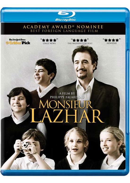 Cover for Monsieur Lazhar (Blu-ray) (2012)