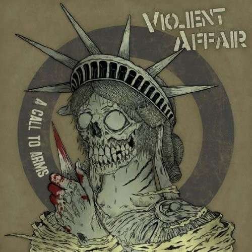 Cover for Violent Affair · Call To Arms (LP) (2015)