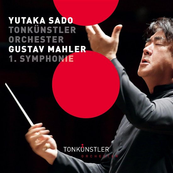 Symphonie Nr. 1 D-Dur inklusive «Blumine» - Sado,Yutaka / Tonkünstler-Orchester - Musik - Tonkünstler - 0742832943758 - 2. februar 2024