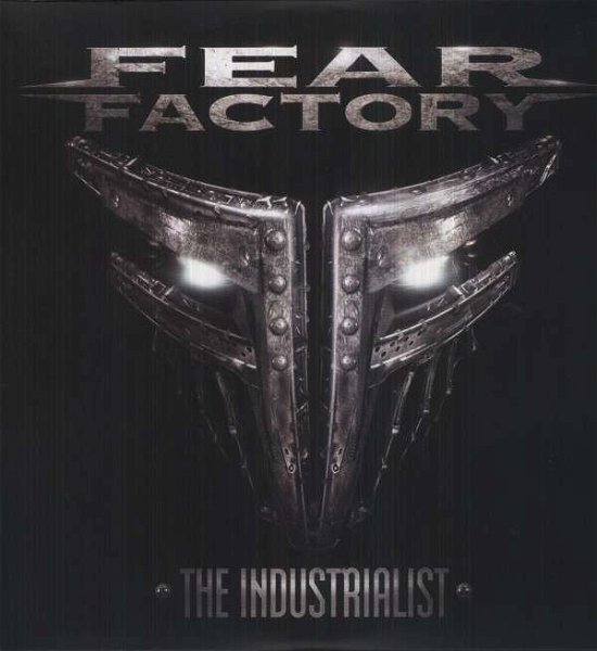Cover for Fear Factory · Industrialist (LP) (2012)