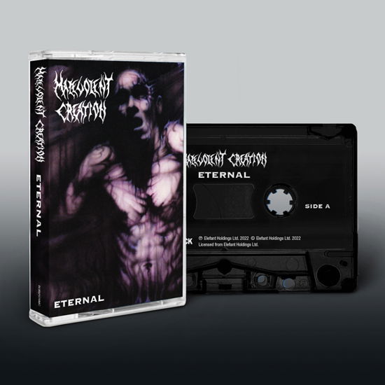 Eternal - Malevolent Creation - Musique - BACK ON BLACK - 0803341560758 - 15 avril 2022