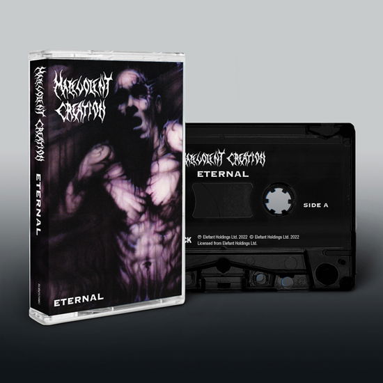 Eternal - Malevolent Creation - Musikk - BACK ON BLACK - 0803341560758 - 15. april 2022