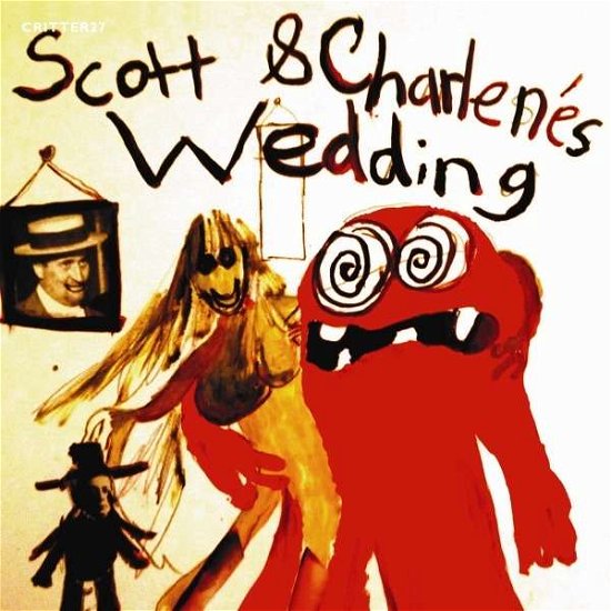 Cover for Scott &amp; Charlene's Wedding · Two Weeks (10&quot;) (2013)
