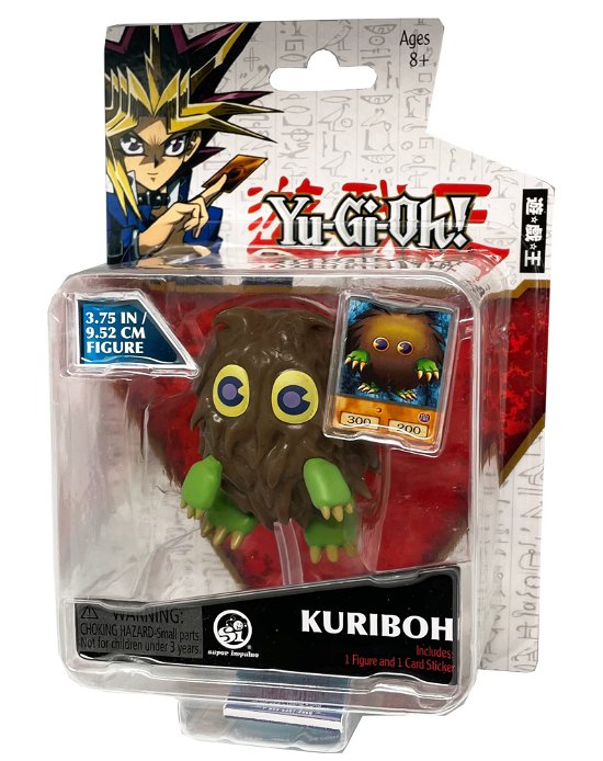 Cover for YuGiOh  3.75 Inch Figures  Kuriboh  Toys (MERCH)