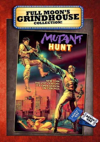 Cover for Mutant Hunt (DVD) (2011)