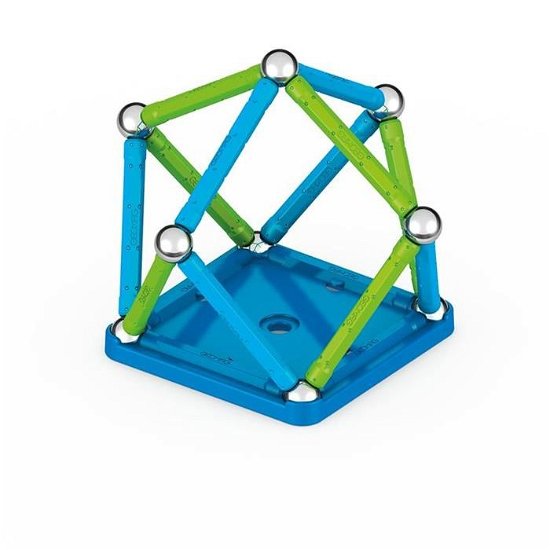 Cover for Geomag · GEOMAG CLASSIC GREEN Line 25 Teile (Leksaker)