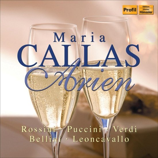 Viva La Diva: Callas Ii - Maria Callas - Music - PROFIL - 0881488904758 - February 1, 2010