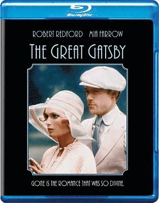 Cover for Great Gatsby (Blu-ray) (2013)