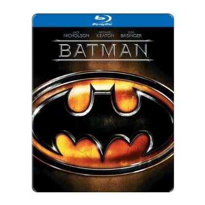 Cover for Batman (Blu-ray) (2013)