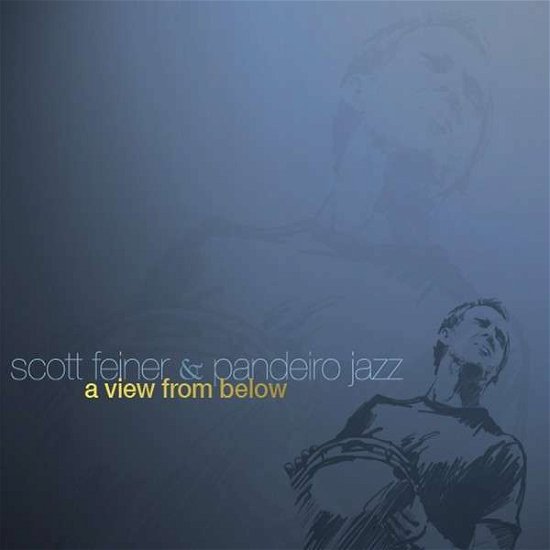 Cover for Scott Feiner · View from Below (CD) (2014)