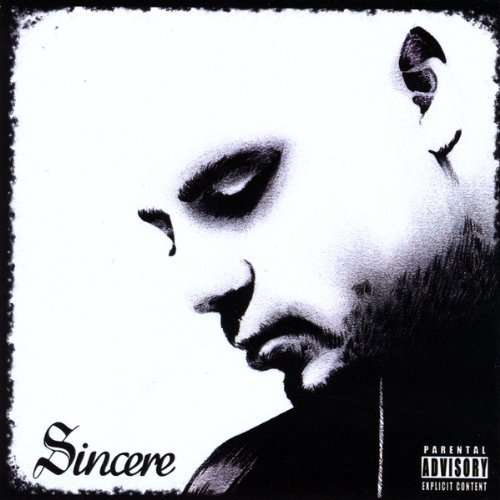 Cover for Sincere (CD) (2008)