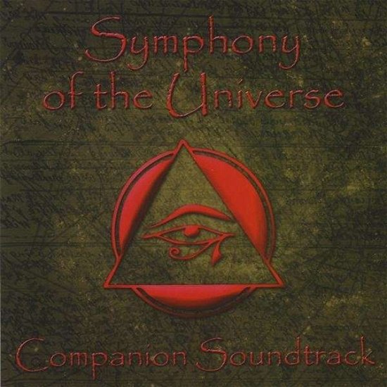Cover for Stratos · Symphony of Universe: Companion Soundtrack (CD) (2009)