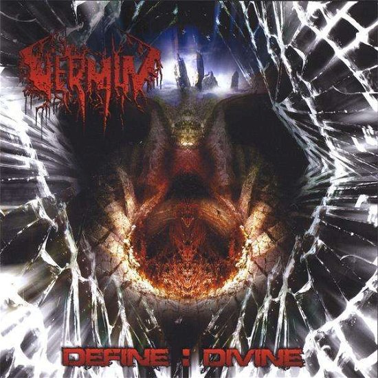 Cover for Vermin · Define : Divine (CD) (2010)