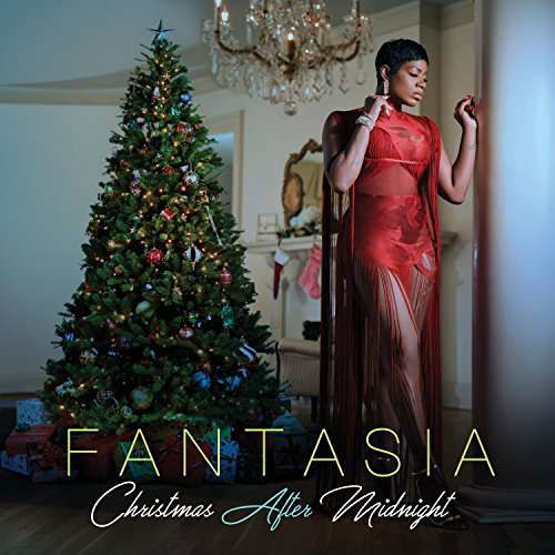 Cover for Fantasia · Christmas After Midnight (LP) (2017)
