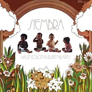 Siembra - Willie Colon / Ruben Blades - Music - FANIA RECORDS - 0888072234758 - August 20, 2021